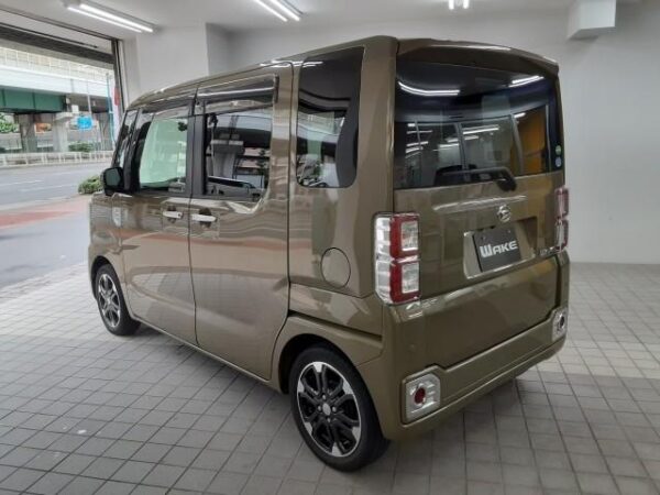 Ref:AUX-18345628 DAIHATSU WAKE 2018 - Image 15