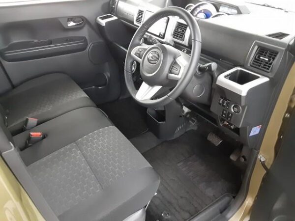 Ref:AUX-18345628 DAIHATSU WAKE 2018 - Image 6