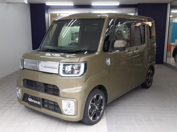 Ref:AUX-18345628 DAIHATSU WAKE 2018