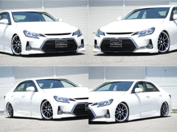 Ref:AUX-18345683 TOYOTA MARK X 2010 - Image 4