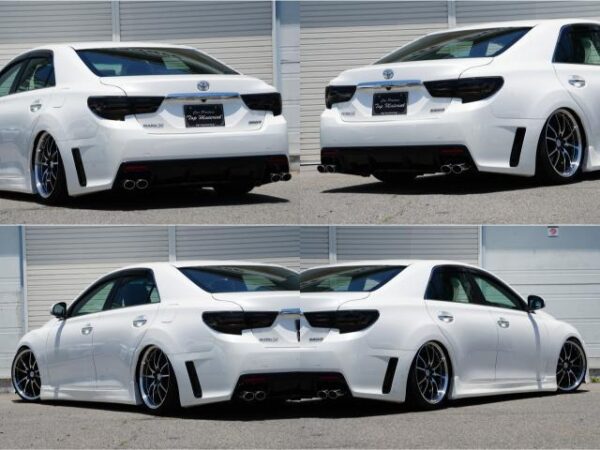 Ref:AUX-18345683 TOYOTA MARK X 2010 - Image 5