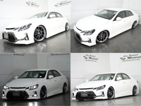 Ref:AUX-18345683 TOYOTA MARK X 2010 - Image 6