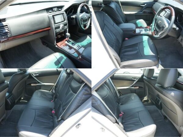 Ref:AUX-18345683 TOYOTA MARK X 2010 - Image 7