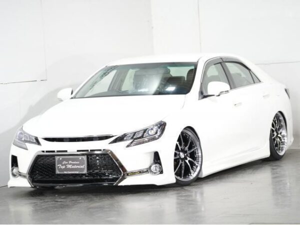 Ref:AUX-18345683 TOYOTA MARK X 2010