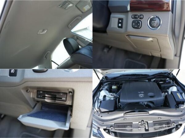 Ref:AUX-18345683 TOYOTA MARK X 2010 - Image 9