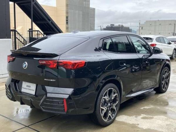 Ref:AUX-18348623 BMW X2 2024 - Image 3