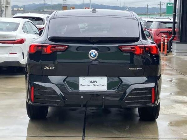 Ref:AUX-18348623 BMW X2 2024 - Image 5