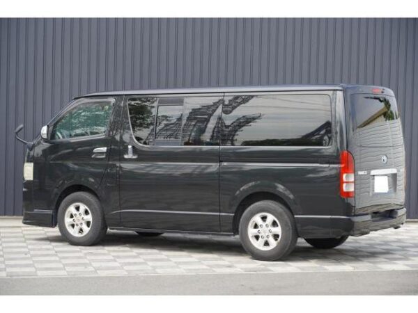 Ref:AUX-18349298 TOYOTA HIACE VAN 2010 - Image 2