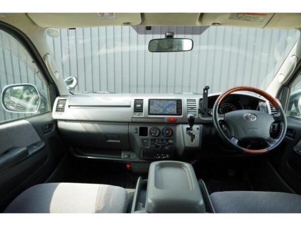 Ref:AUX-18349298 TOYOTA HIACE VAN 2010 - Image 3