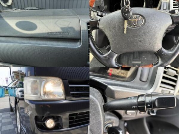 Ref:AUX-18349298 TOYOTA HIACE VAN 2010 - Image 5