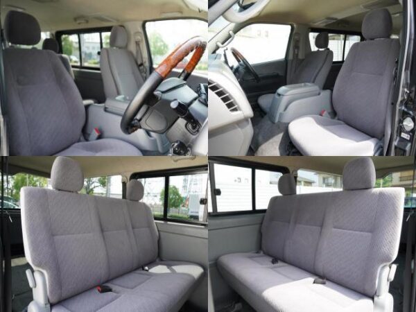 Ref:AUX-18349298 TOYOTA HIACE VAN 2010 - Image 6