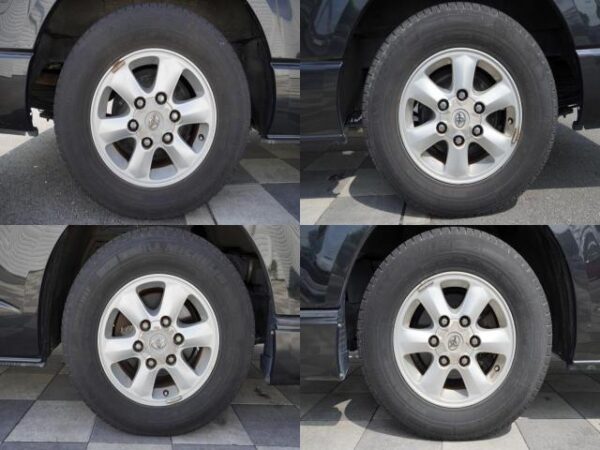 Ref:AUX-18349298 TOYOTA HIACE VAN 2010 - Image 7