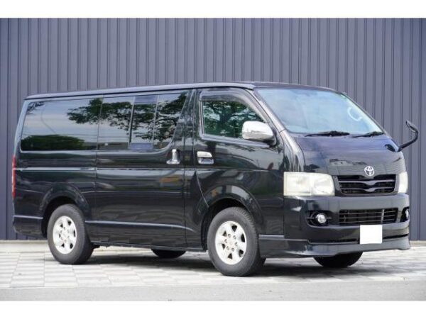 Ref:AUX-18349298 TOYOTA HIACE VAN 2010