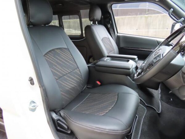 Ref:AUX-18350495 TOYOTA HIACE VAN 2023 - Image 15