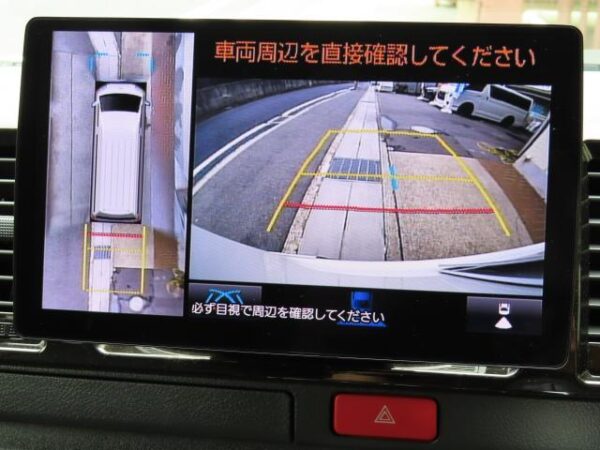 Ref:AUX-18350495 TOYOTA HIACE VAN 2023 - Image 4