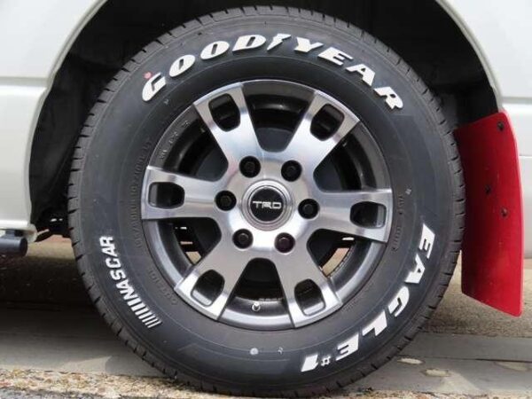 Ref:AUX-18350495 TOYOTA HIACE VAN 2023 - Image 9