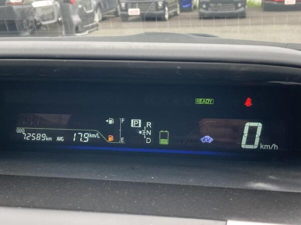 Ref:AUX-18355800 TOYOTA PRIUS ALPHA 2012 - Image 7