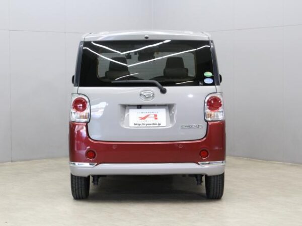 Ref:AUX-18355803 DAIHATSU MOVE CANBUS 2018 - Image 2
