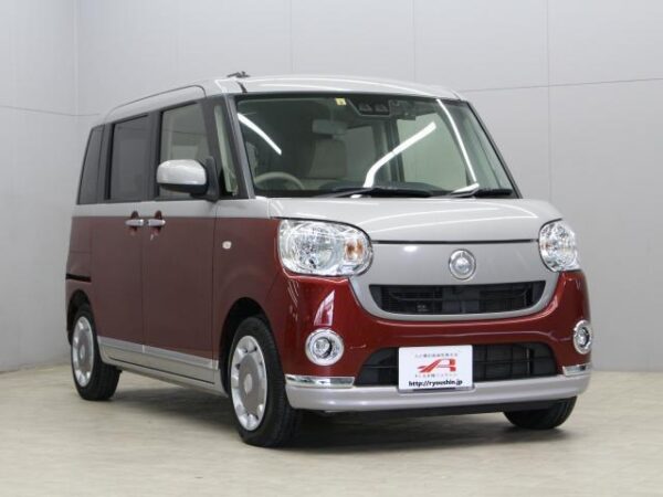 Ref:AUX-18355803 DAIHATSU MOVE CANBUS 2018 - Image 12