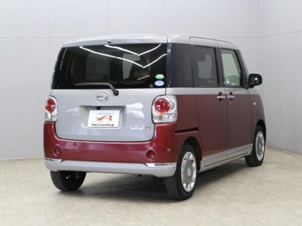 Ref:AUX-18355803 DAIHATSU MOVE CANBUS 2018 - Image 14