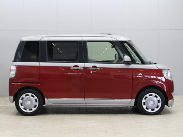 Ref:AUX-18355803 DAIHATSU MOVE CANBUS 2018 - Image 4