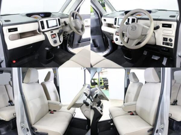 Ref:AUX-18355803 DAIHATSU MOVE CANBUS 2018 - Image 6