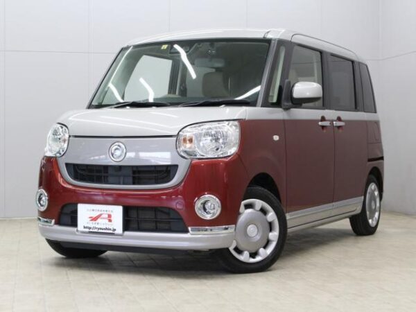 Ref:AUX-18355803 DAIHATSU MOVE CANBUS 2018