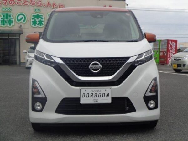 Ref:AUX-18355876 NISSAN DAYZ 2020 - Image 3