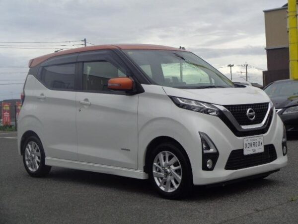 Ref:AUX-18355876 NISSAN DAYZ 2020 - Image 4