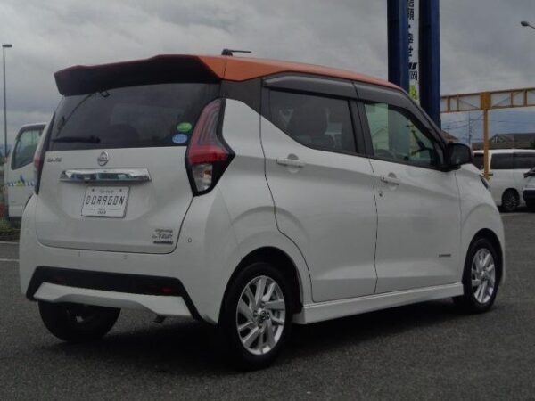 Ref:AUX-18355876 NISSAN DAYZ 2020 - Image 6