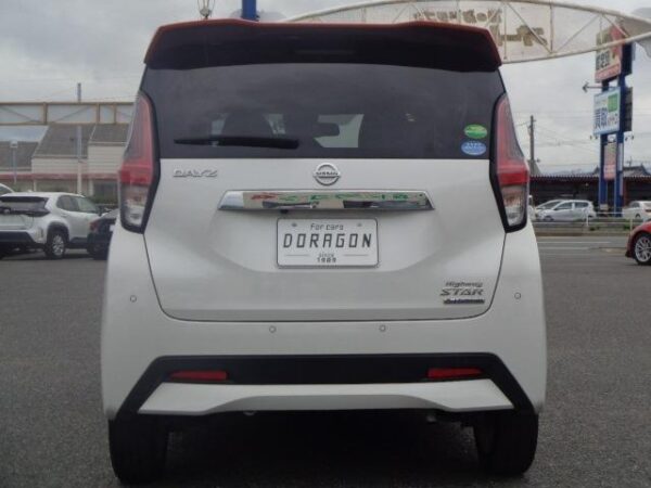 Ref:AUX-18355876 NISSAN DAYZ 2020 - Image 7