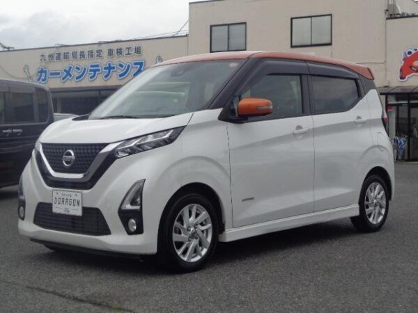 Ref:AUX-18355876 NISSAN DAYZ 2020