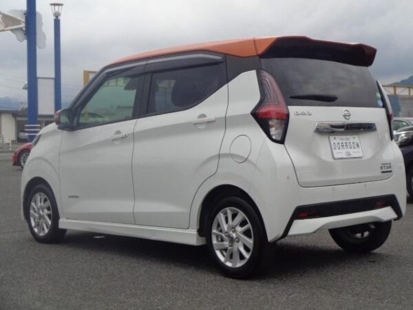 Ref:AUX-18355876 NISSAN DAYZ 2020 - Image 8