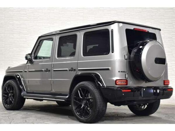 Ref:AUX-18356560 MERCEDES BENZ G-CLASS 2021 - Image 2