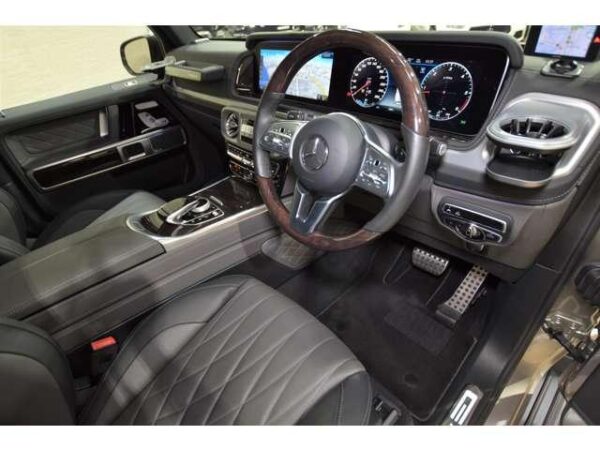 Ref:AUX-18356560 MERCEDES BENZ G-CLASS 2021 - Image 11