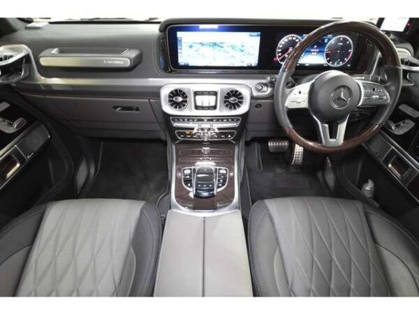 Ref:AUX-18356560 MERCEDES BENZ G-CLASS 2021 - Image 3