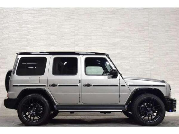 Ref:AUX-18356560 MERCEDES BENZ G-CLASS 2021 - Image 4
