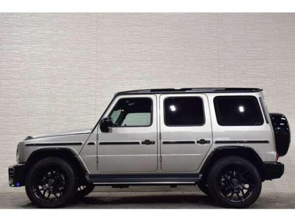 Ref:AUX-18356560 MERCEDES BENZ G-CLASS 2021 - Image 5