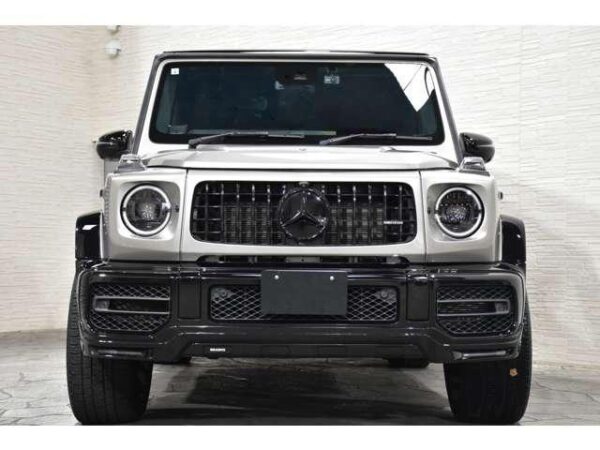 Ref:AUX-18356560 MERCEDES BENZ G-CLASS 2021 - Image 6
