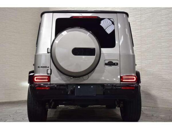 Ref:AUX-18356560 MERCEDES BENZ G-CLASS 2021 - Image 7