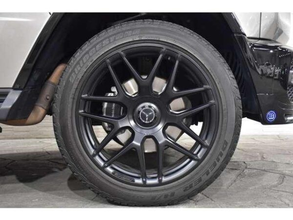 Ref:AUX-18356560 MERCEDES BENZ G-CLASS 2021 - Image 8