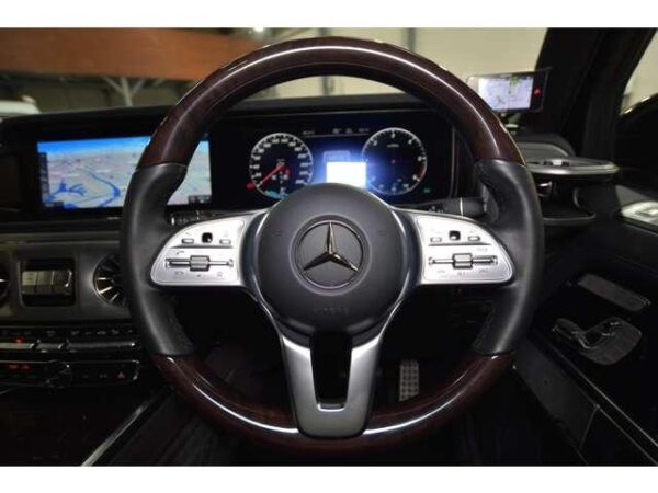 Ref:AUX-18356560 MERCEDES BENZ G-CLASS 2021 - Image 10