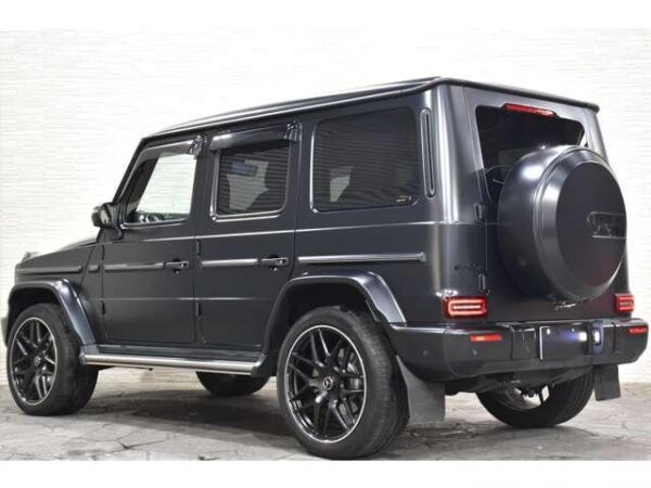 Ref:AUX-18356599 MERCEDES BENZ G-CLASS 2022 - Image 2