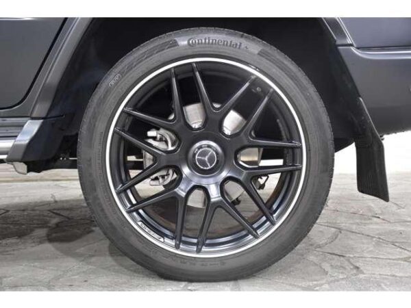 Ref:AUX-18356599 MERCEDES BENZ G-CLASS 2022 - Image 12