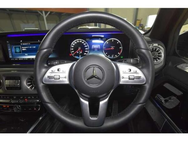 Ref:AUX-18356599 MERCEDES BENZ G-CLASS 2022 - Image 13