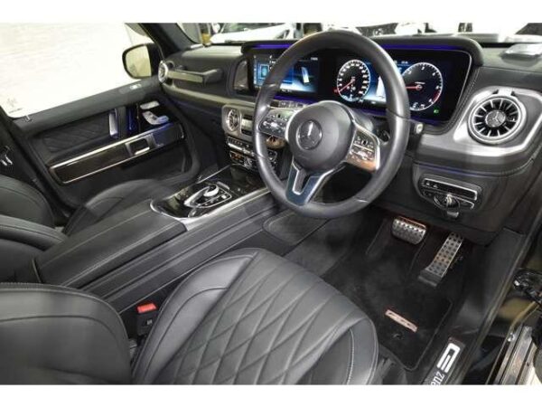 Ref:AUX-18356599 MERCEDES BENZ G-CLASS 2022 - Image 15