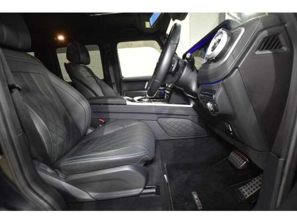 Ref:AUX-18356599 MERCEDES BENZ G-CLASS 2022 - Image 17
