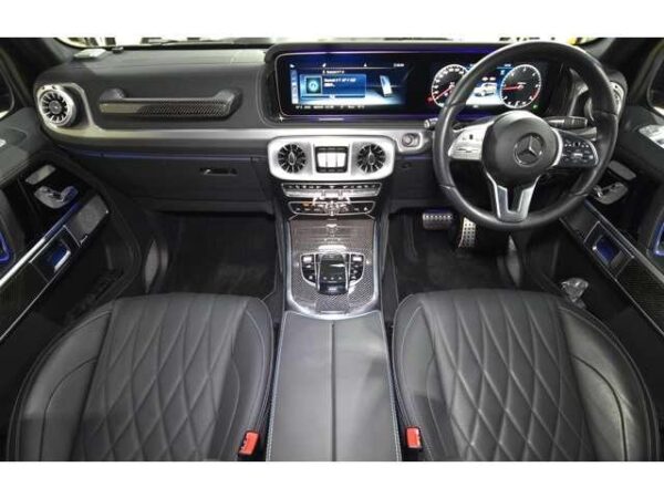 Ref:AUX-18356599 MERCEDES BENZ G-CLASS 2022 - Image 3