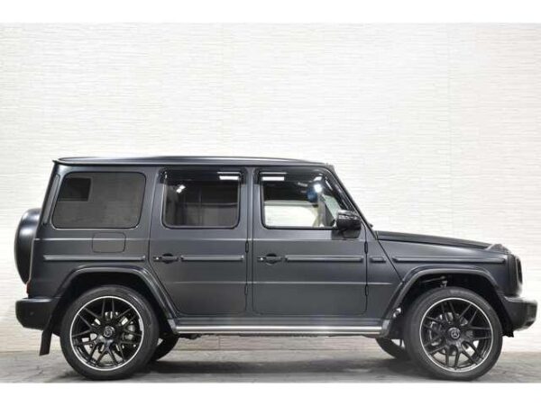 Ref:AUX-18356599 MERCEDES BENZ G-CLASS 2022 - Image 4