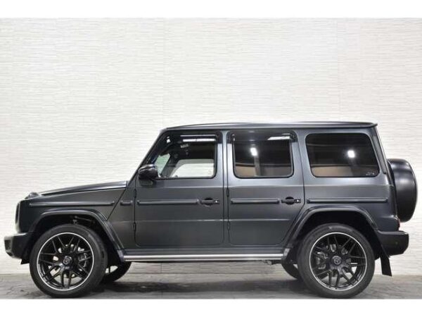 Ref:AUX-18356599 MERCEDES BENZ G-CLASS 2022 - Image 5